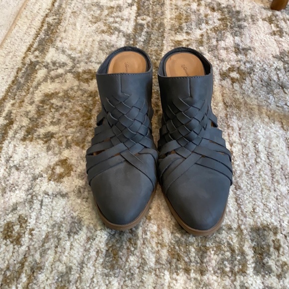 Fall wedges - Picture 1 of 4